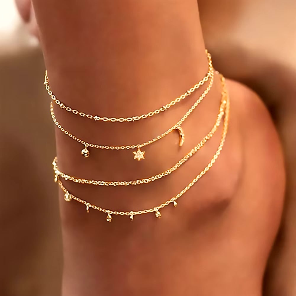 Anklets