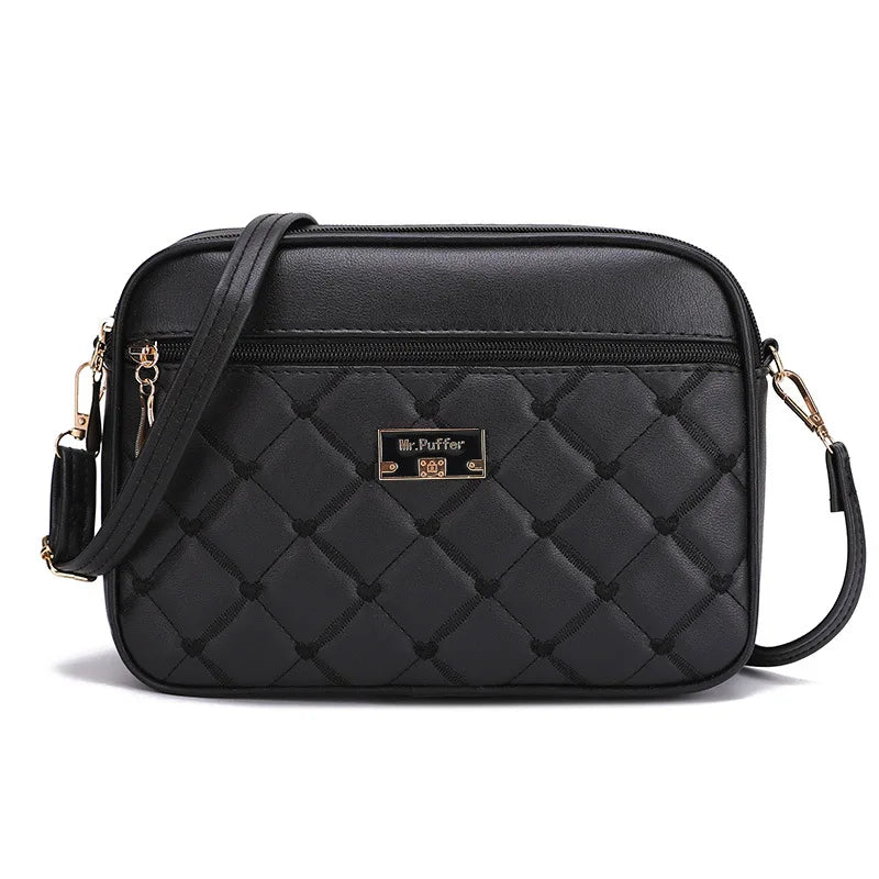 Luxury Crossbody Shoulder Bag