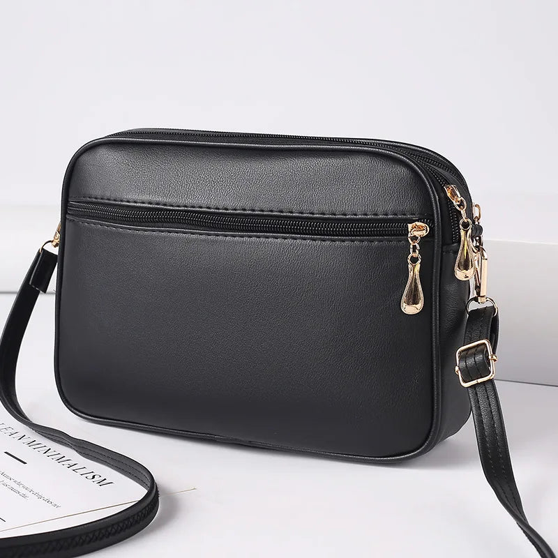 Luxury Crossbody Shoulder Bag